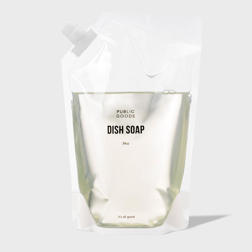 Dish Soap