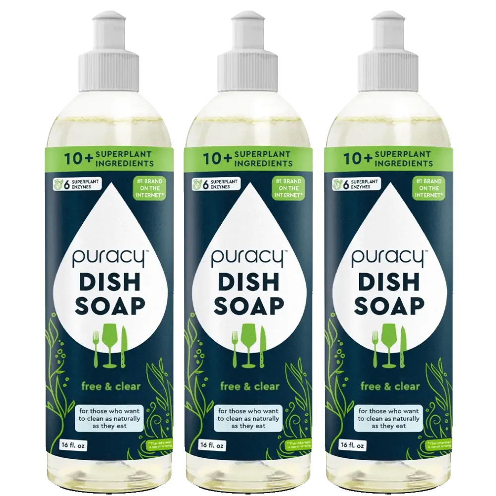 Dish Soap - WONDERWALL