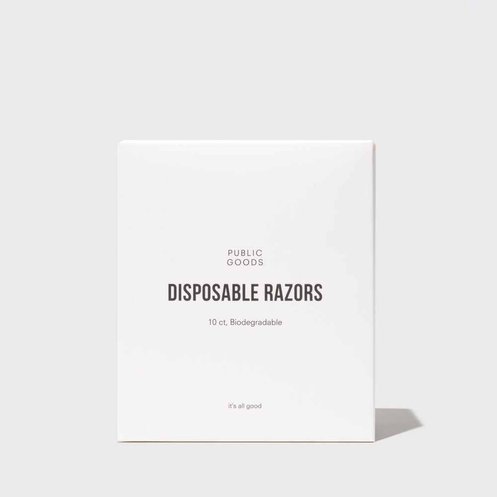 Disposable Razors (10 ct)