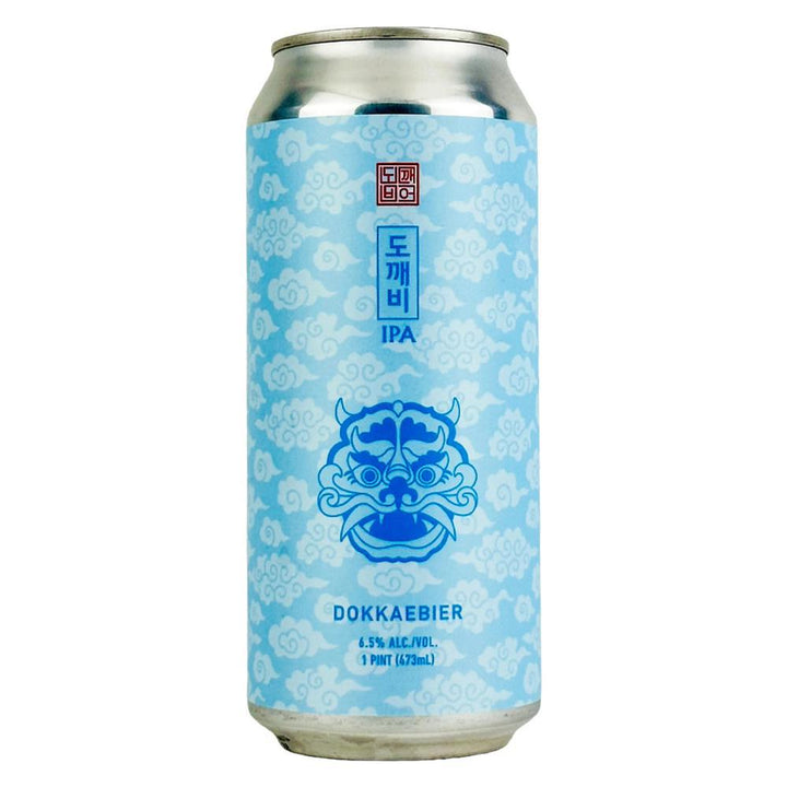 'Dokkaebi' IPA (16OZ)