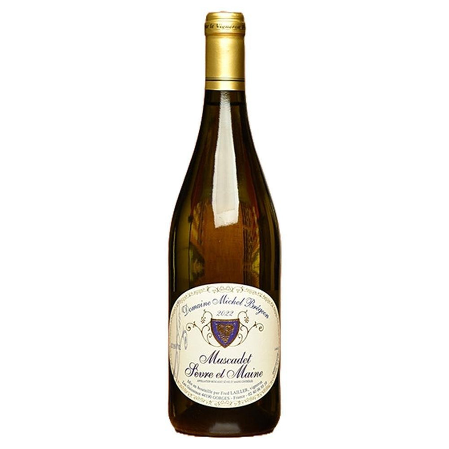 Domaine Michel Bregeon - 'Reserve' Muscadet Sevre Et Maine (750ML)