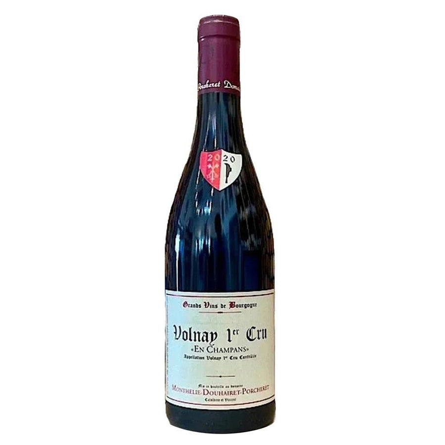 Domaine Monthelie-Douhairet-Porcheret - 'En Champans' Volnay 1er Cru (750ML)