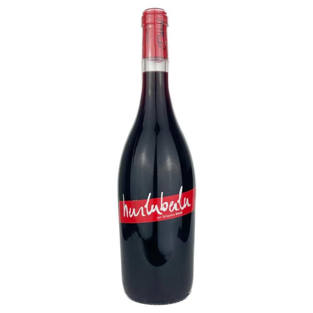 Domaine Sebastien David - 'Hurluberlu' St. Nicolas De Bourgueil Cabernet Franc (750ML)