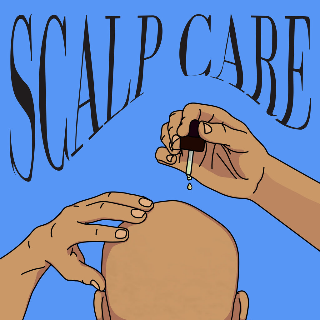 MATTIFYING SCALP MOISTURIZER