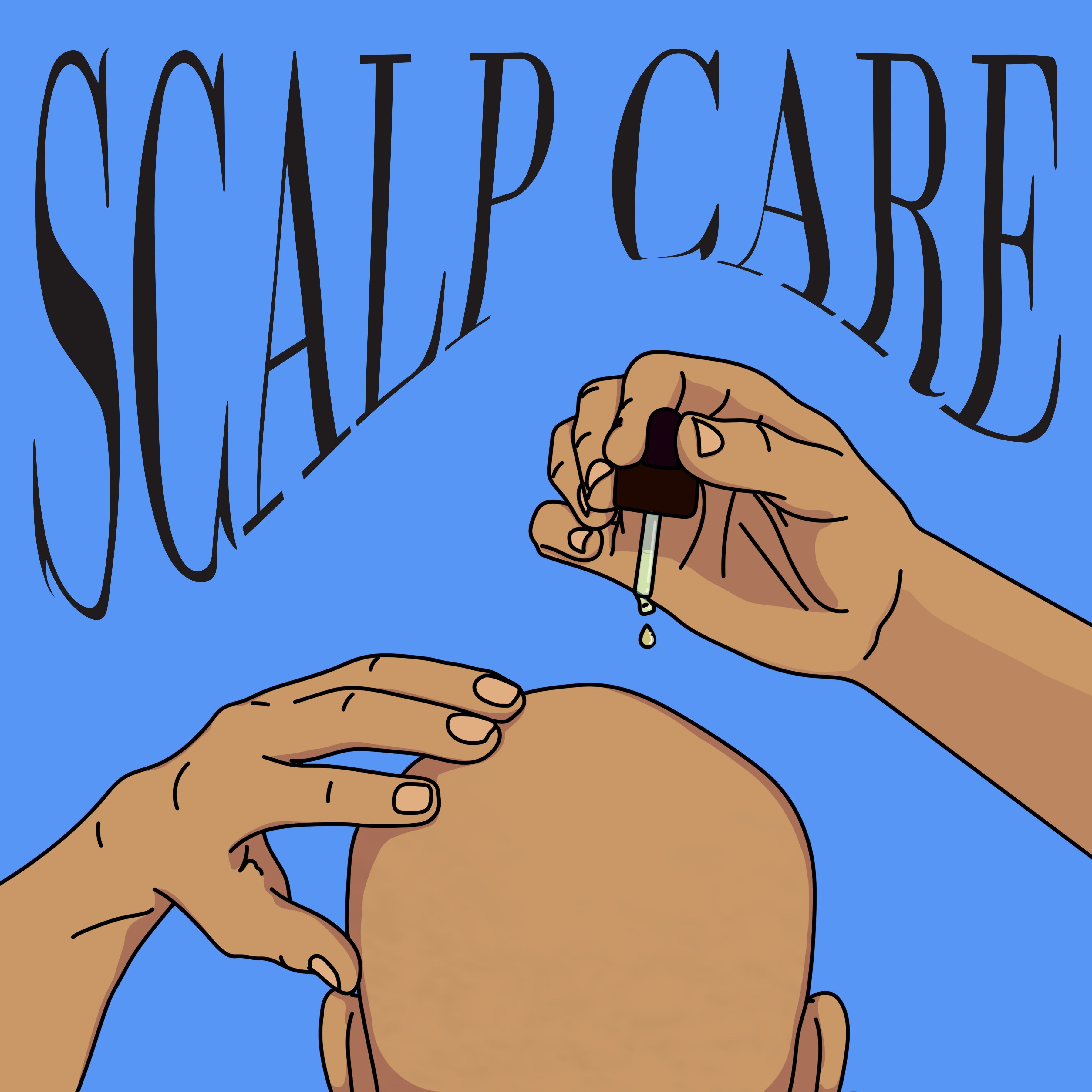 MATTIFYING SCALP MOISTURIZER