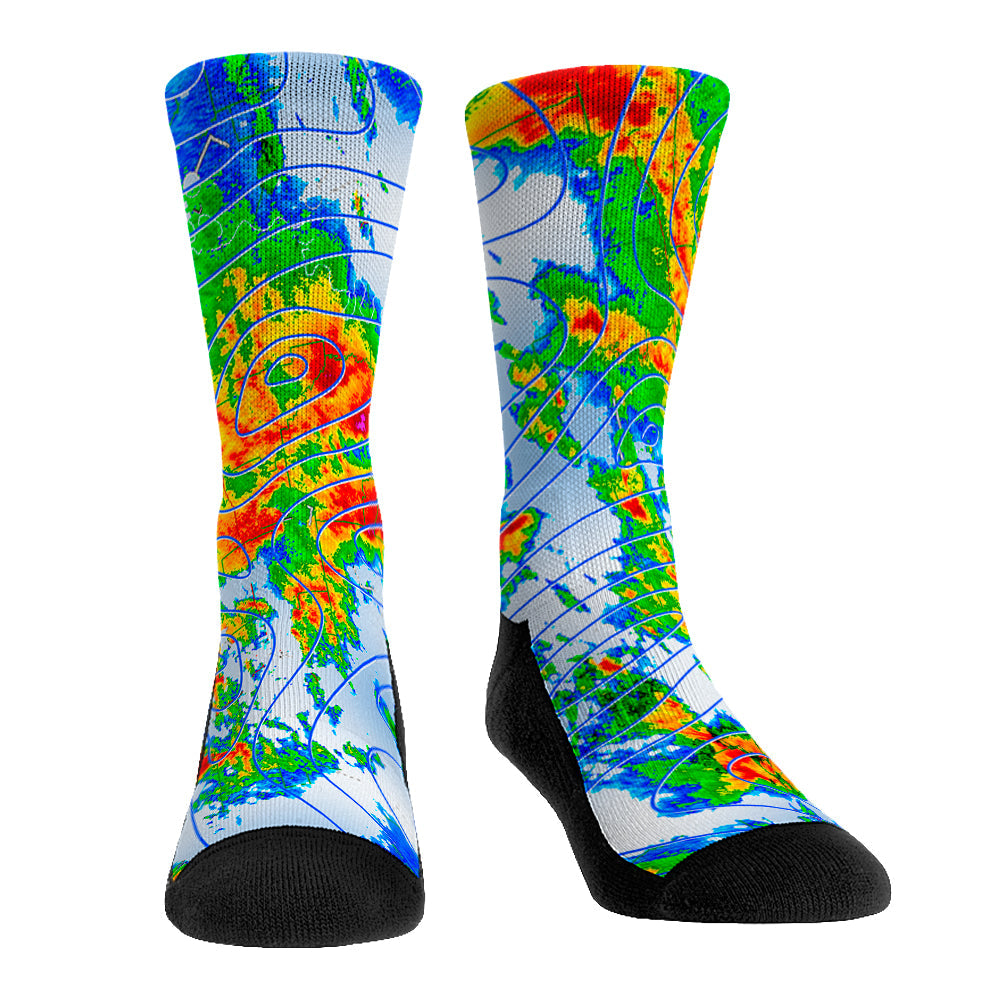Doppler Crew Socks