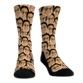 Amir Khan - All-Over Crew Socks