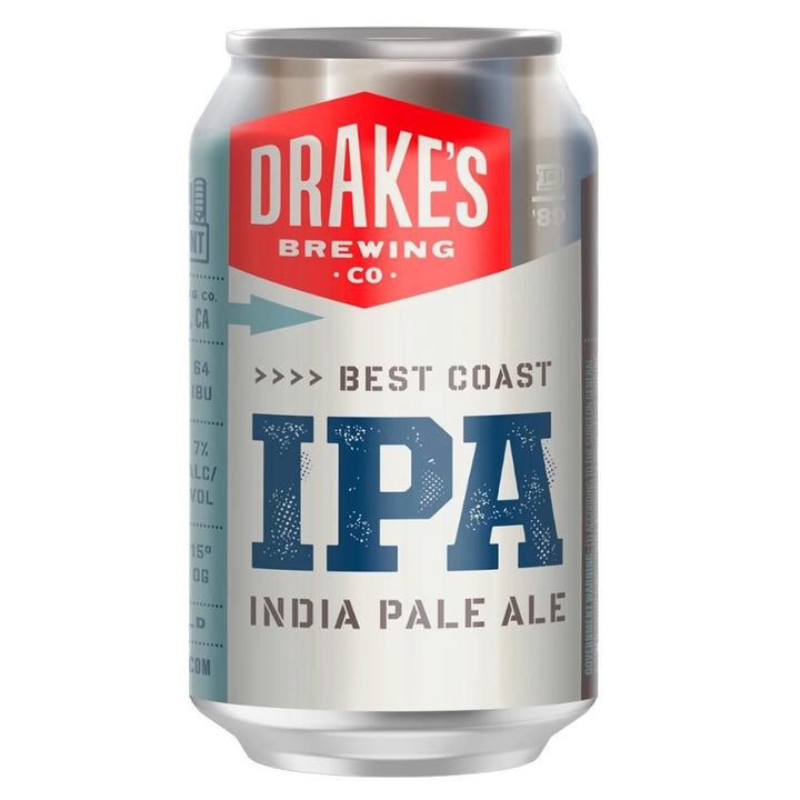 'Best Coast' IPA (12OZ)
