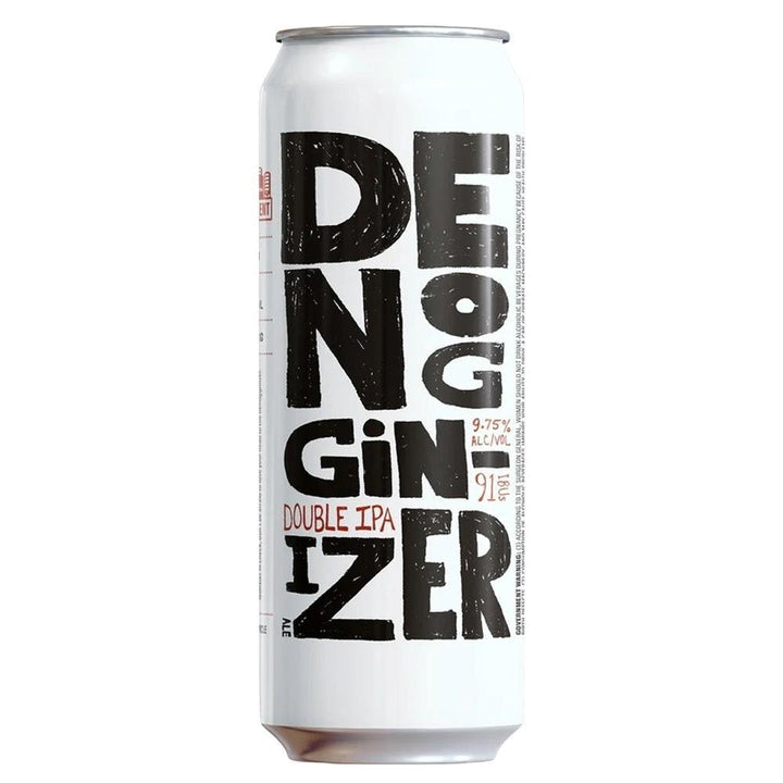 'Denogginizer' Double IPA (12OZ)