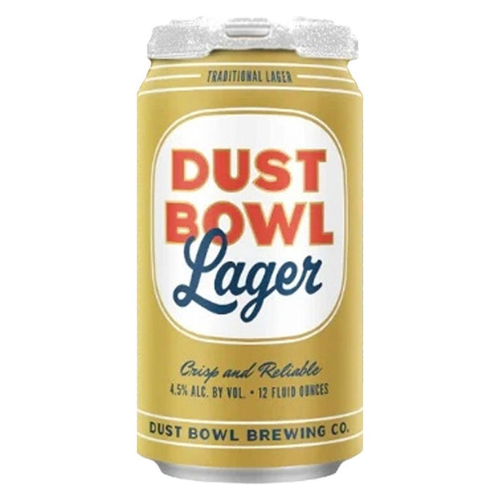 'Dust Bowl' Lager (12OZ)