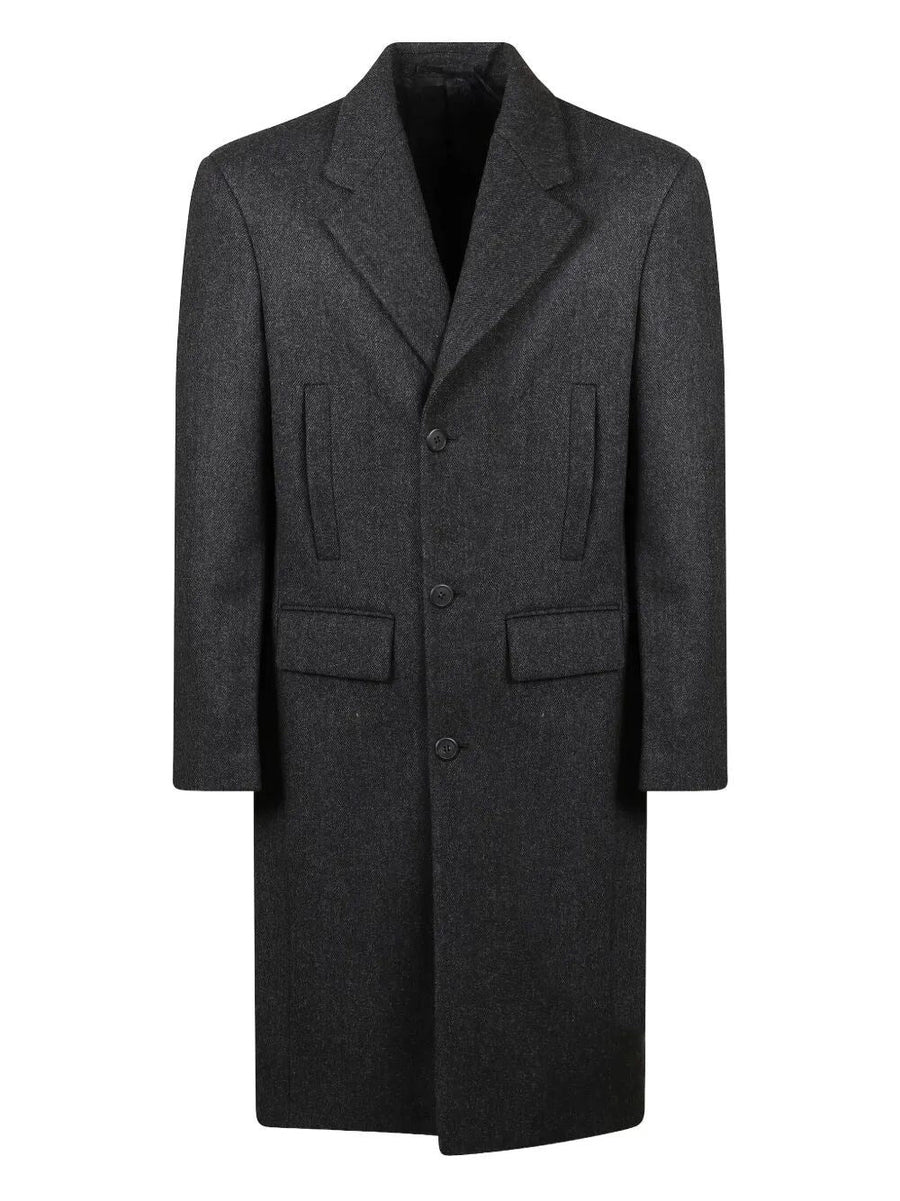 Men Wool Coat