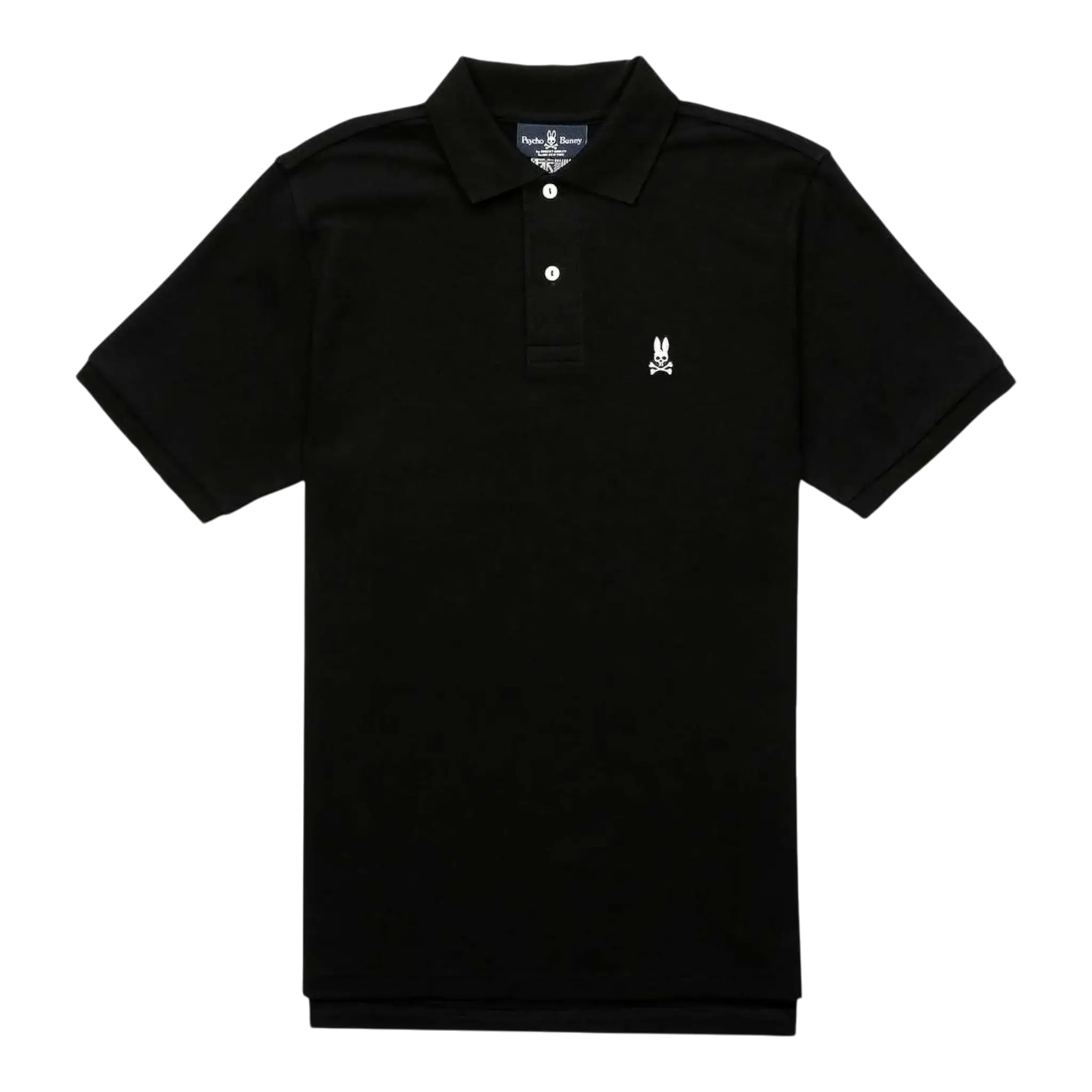Psycho Bunny Classic Men Big and Tall Polo Shirt Navy