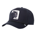 Goorin Bros Panther 100 Men Trucker Hat Black
