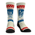 Eagle Has Landed Crew Socks