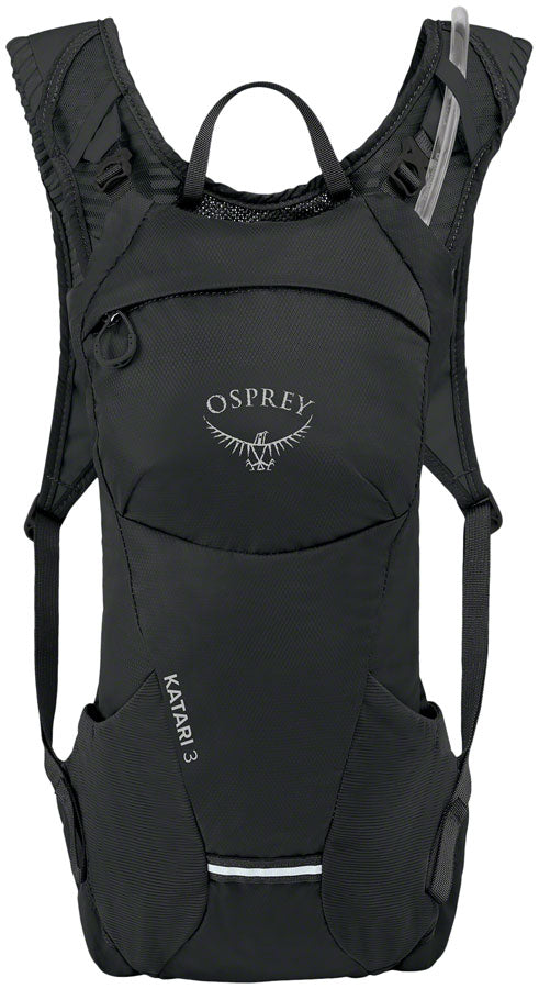 Katari 3 Men's Hydration Pack - One Size Black