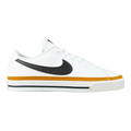 Nike Court Legacy NN Men Sneakers White/Black Desert Ochre