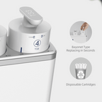 ECHO RO™ Water Filter Machine (Tankless Reverse Osmosis) - WONDERWALL