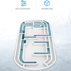 ECHO RO™ Water Filter Machine (Tankless Reverse Osmosis) - WONDERWALL