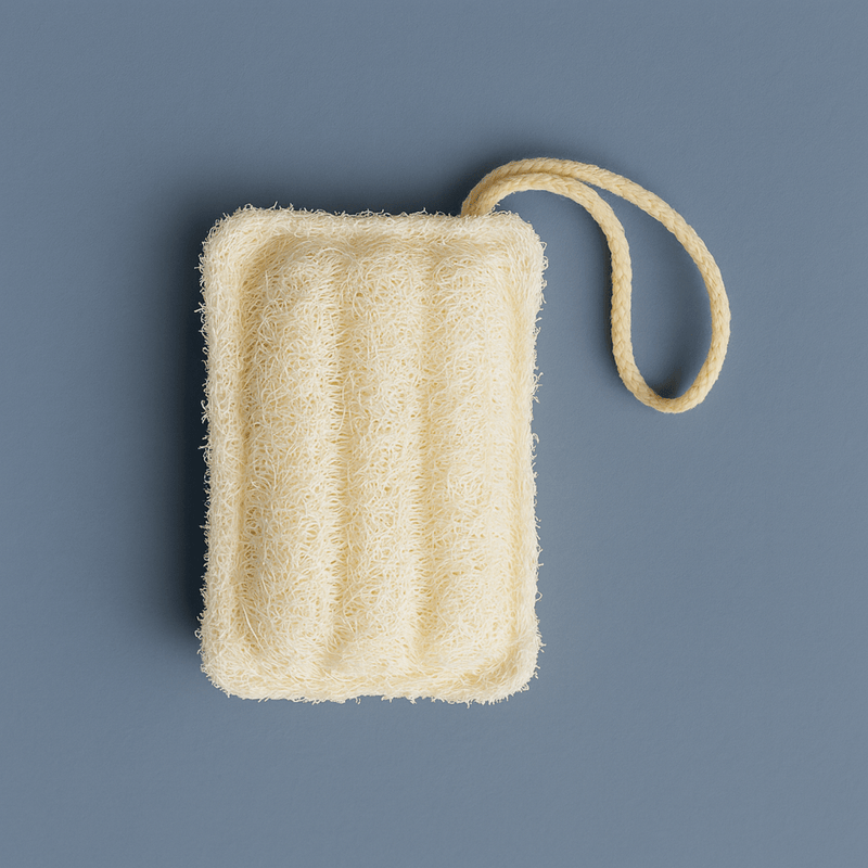 Eco Dish Washing Scrubbers 3 Pack - Loofah