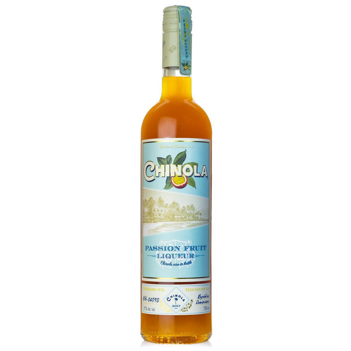 Passion Fruit Liqueur (750ML)
