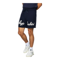 Sergio Tacchini Narni Knit Men Shorts Maritime Blue
