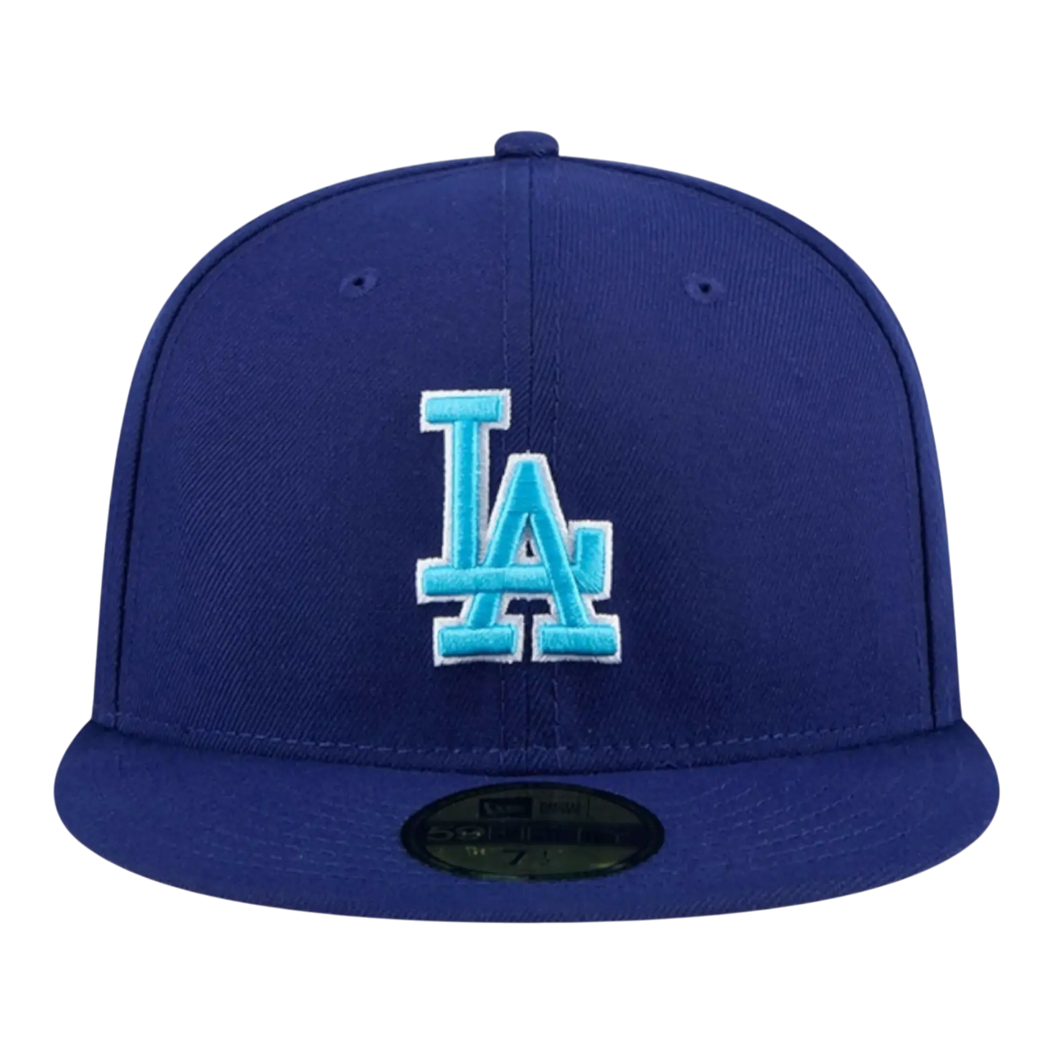 New Era 59Fifty MLB Los Angeles Dodgers Father’s Day 2024 Fitted Hat Royal/Blue UV