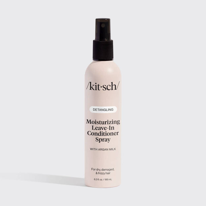 Moisturizing Argan Milk Leave-In Conditioner