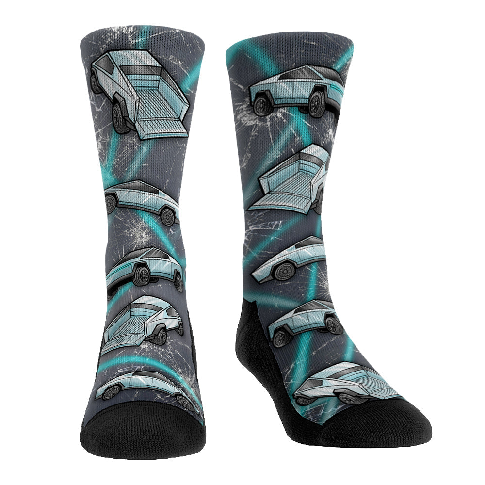 Electruck Crew Socks