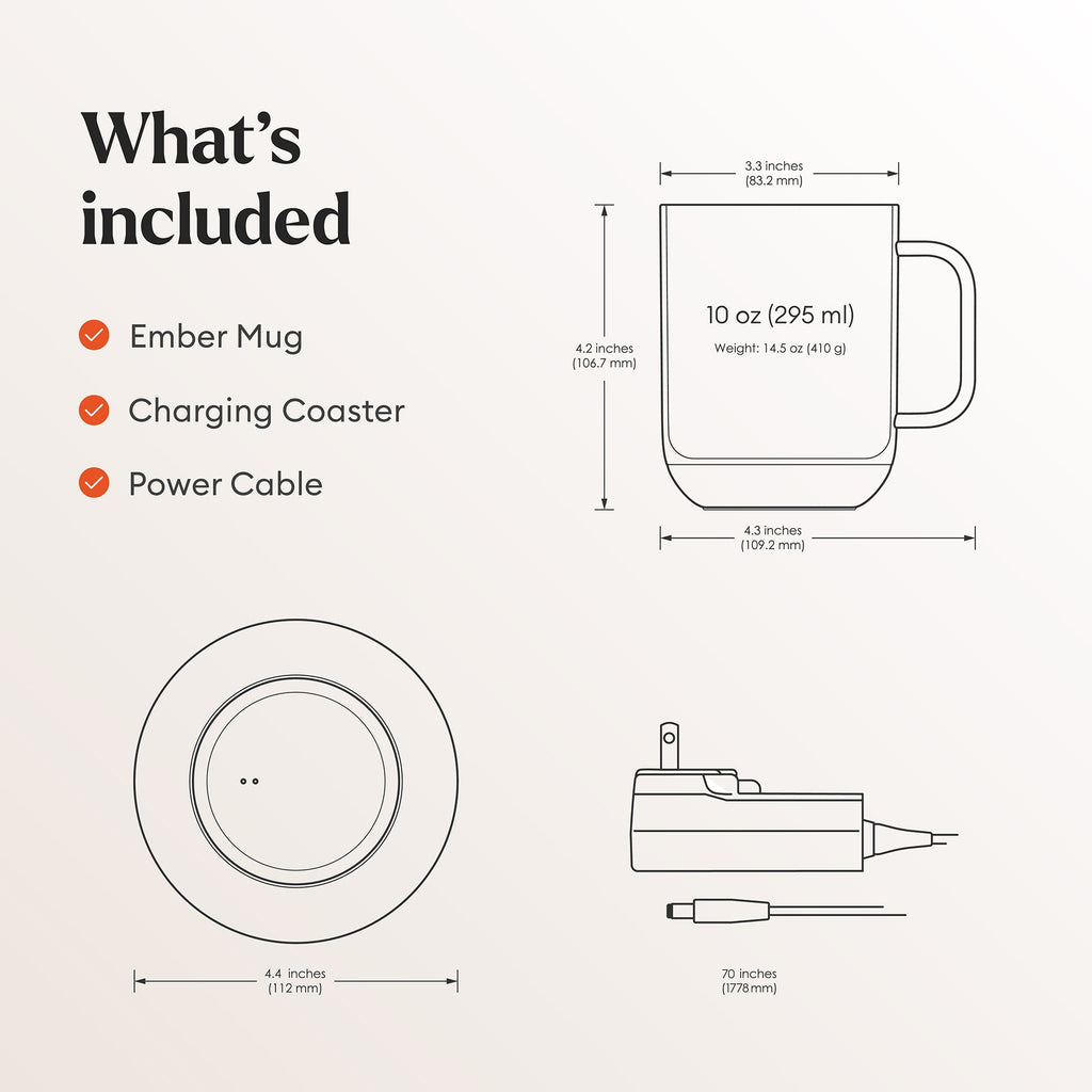 Ember Mug 2 - WONDERWALL