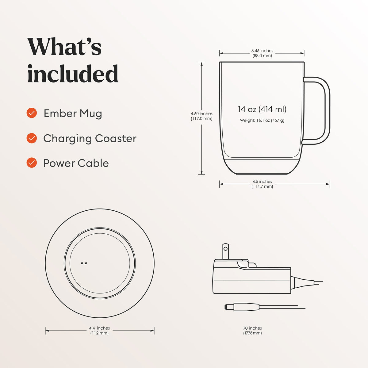Ember Mug 2 - WONDERWALL