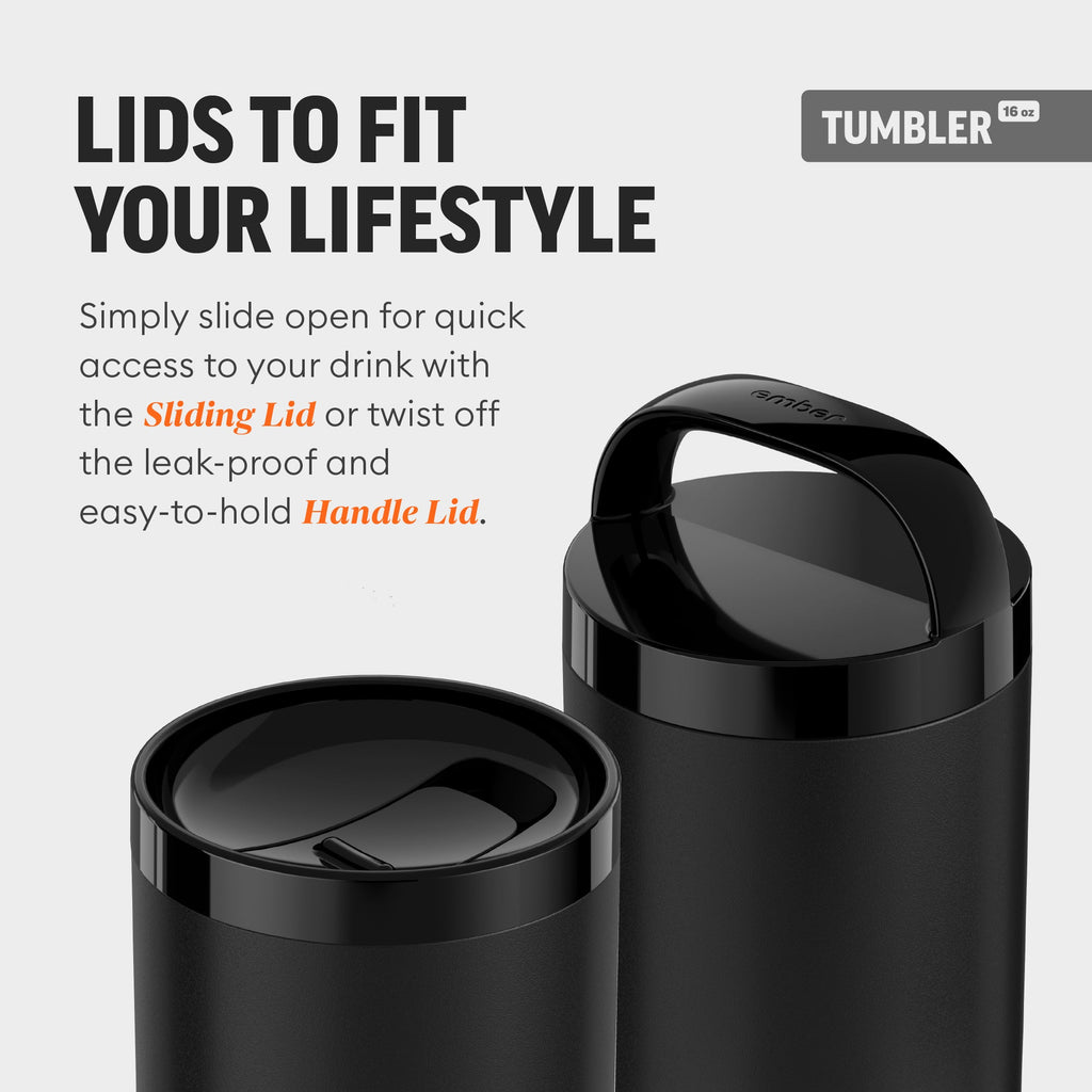 Ember Tumbler - WONDERWALL
