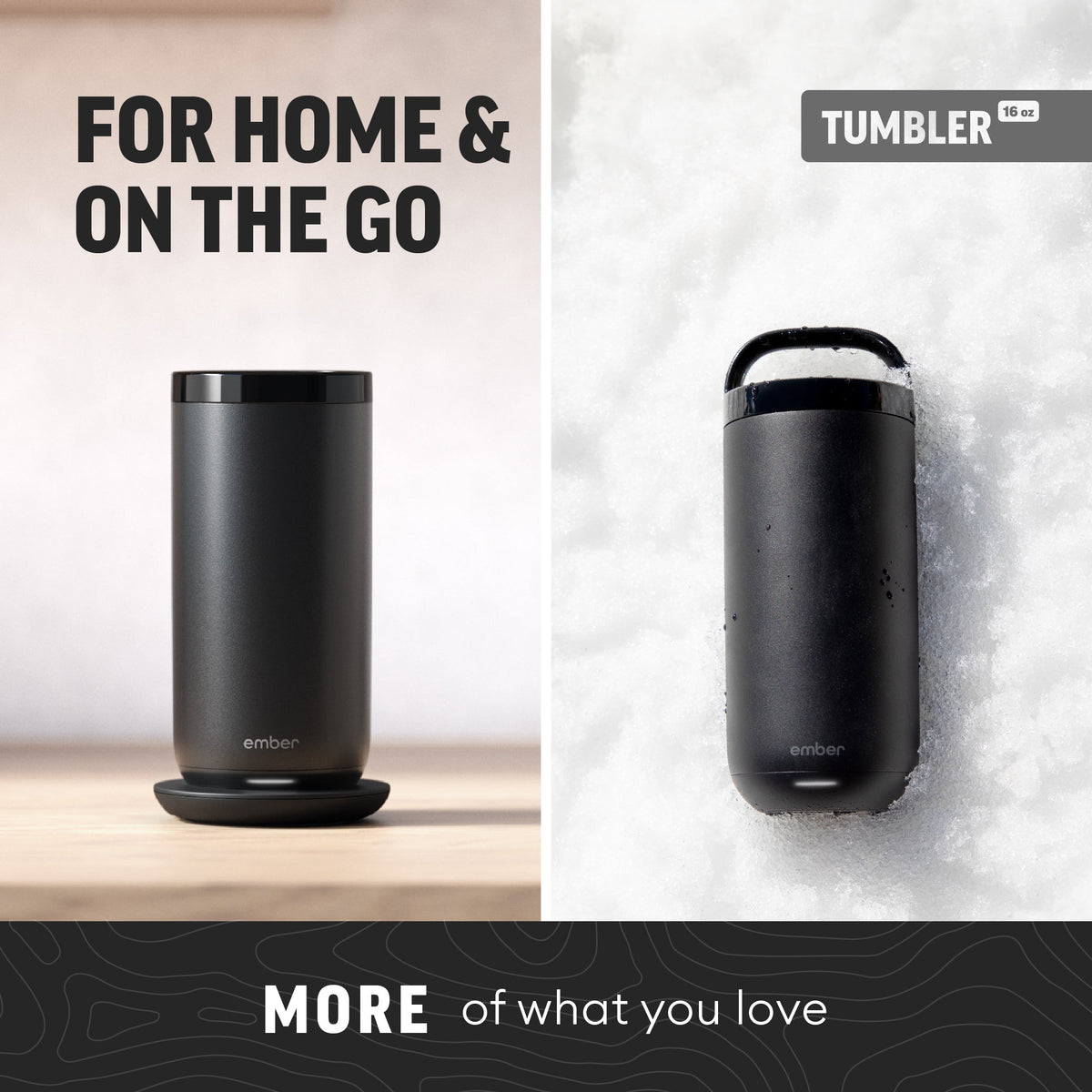 Ember Tumbler - WONDERWALL