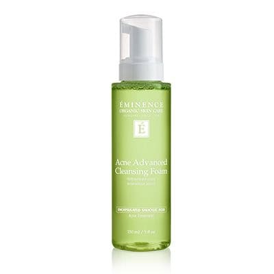 Acne Advanced Cleansing Foam 5 oz