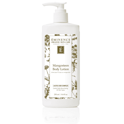 Mangosteen Body Lotion 8.4 oz
