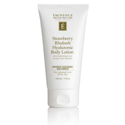 Strawberry Rhubarb Hyaluronic Body Lotion 5 oz