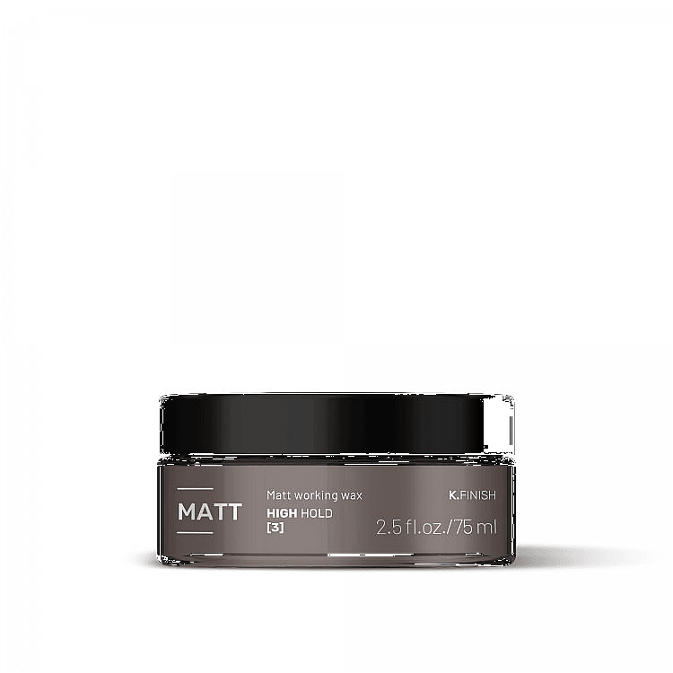 K Finish MATT Working Wax 2.5 oz