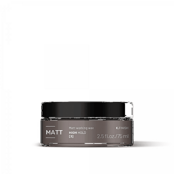 K Finish MATT Working Wax 2.5 oz
