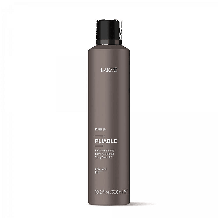 K Finish Pliable Flexible Hold Hairspray 10.1 oz