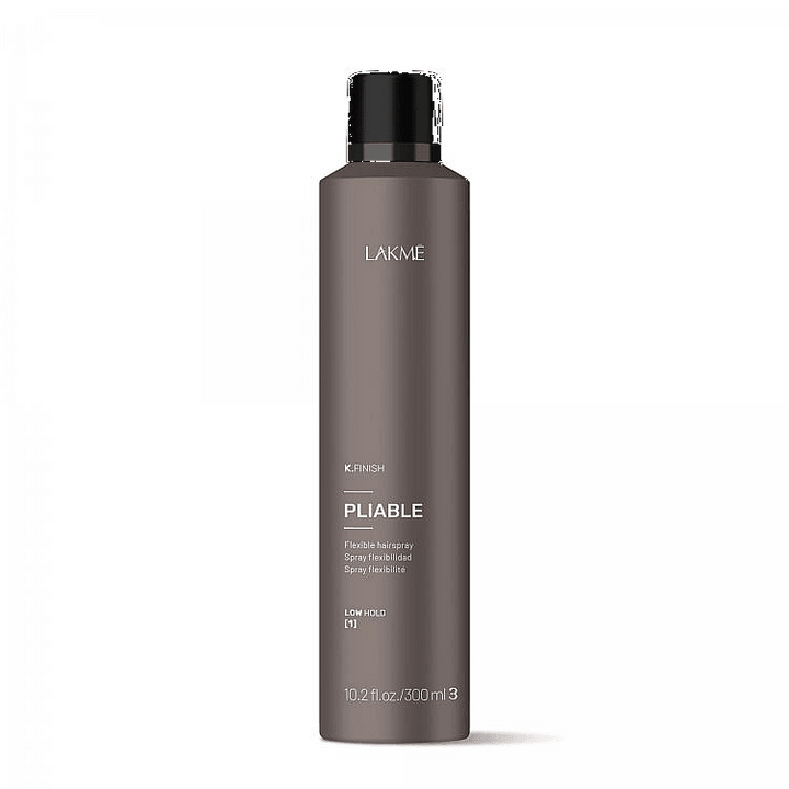 K Finish Pliable Flexible Hold Hairspray 10.1 oz