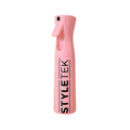 Pink Continuous Mist Spray Bottle