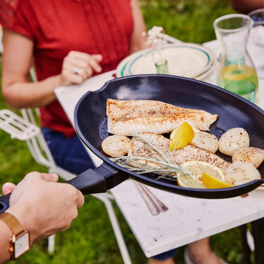 WONDERWALL ‘La Sélection Joyce’ Ceramic Nonstick Whole Fish Pan