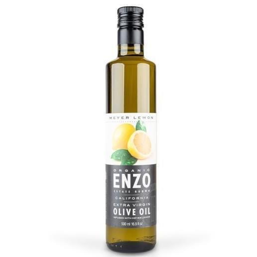 Meyer Lemon Extra Virgin Olive Oil (250ML)