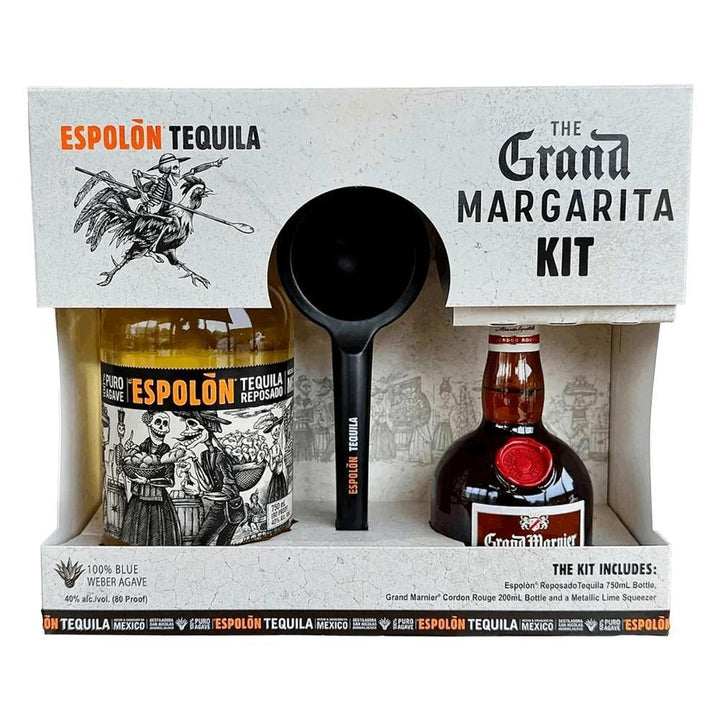 'The Grand Margarita' Kit
