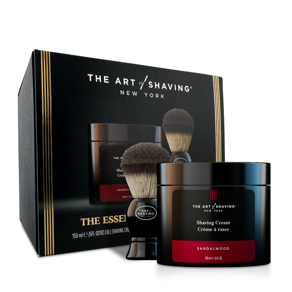 Sandalwood Essential Starter Set - 2 Elements