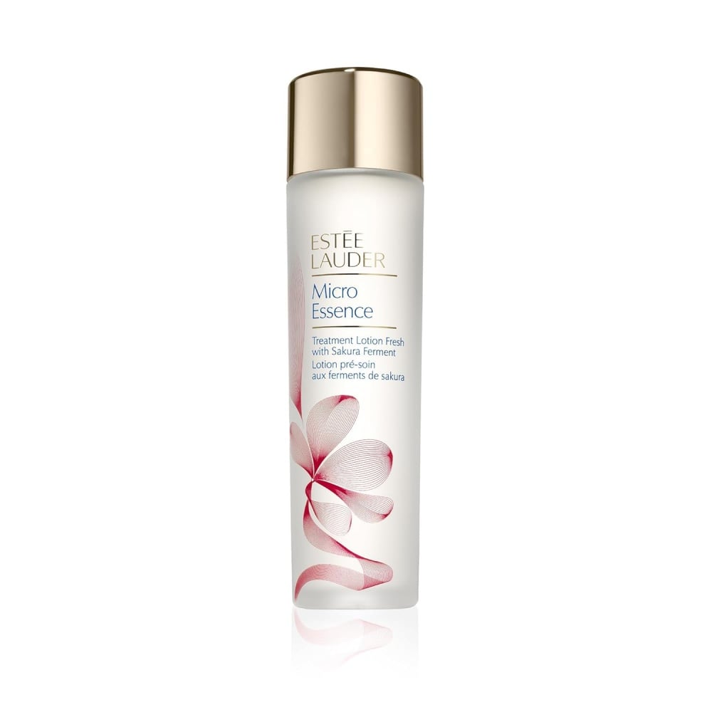 Lauder Micro Essence Treatment Lotion Toner Fresh with Sakura Ferment
