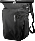 Vario Convertible Pannier/Backpack - 26L Black
