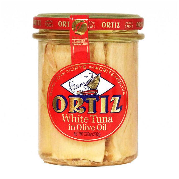 White Tuna Bonito in Olive Oil (220G)