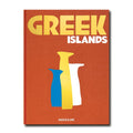 ASSOULINE - 'Greek Islands' Book