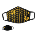 Stance Wu Tang The Hive Face Mask