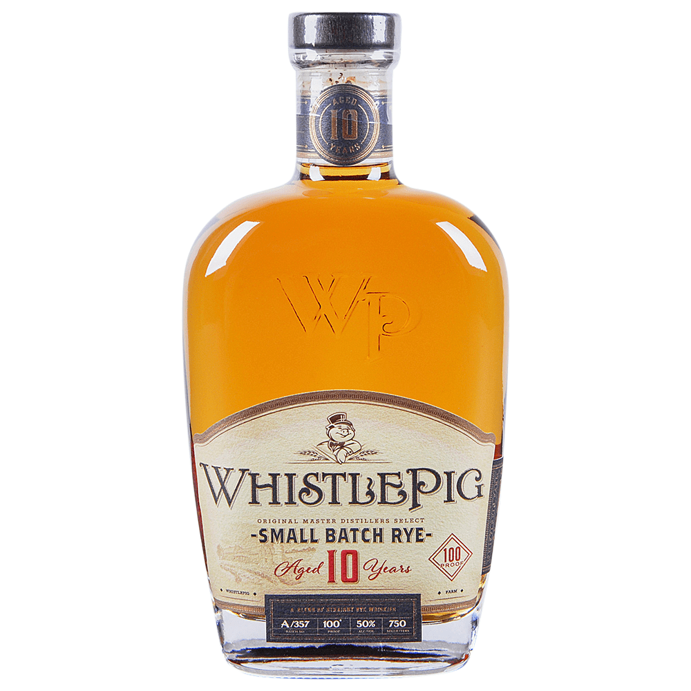 WhistlePig - 10yr Rye (750ML)